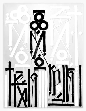 Retna - Eastern Realm (Gold)