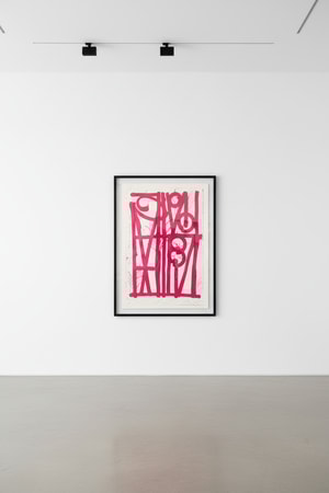 Retna - Ludavico and Ludovico (pink)