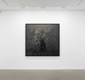 Retna - Sensations of a Black Line