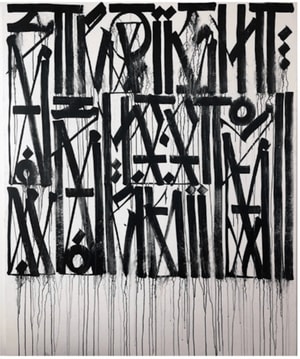 Retna - Straight Shooter