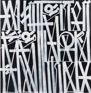 Retna - White Noise
