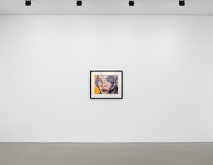 Richard Pettibone - Roy Lichtenstein, Seductive Girl after Roy Lichtenstein