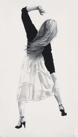 Robert Longo - Anne