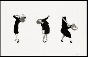 Robert Longo - Men In The Cities