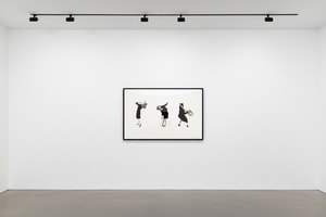Robert Longo - Men in the Cities (II)