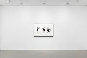 Robert Longo - Men In The Cities III
