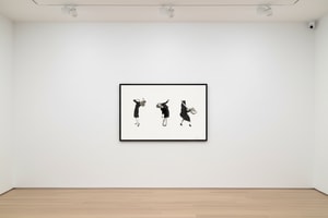 Robert Longo - Men In The Cities V