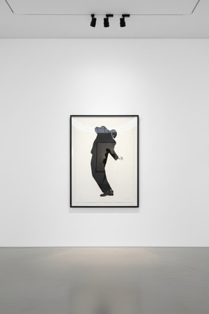 Robert Longo - Raphael