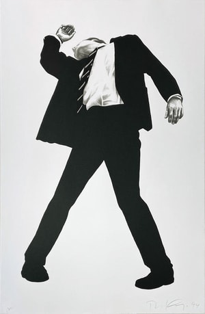 Robert Longo - Rick