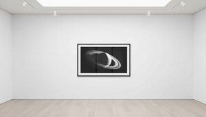 Robert Longo - Untitled (Saturn)