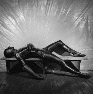 Robert Mapplethorpe - Joe / Rubberman