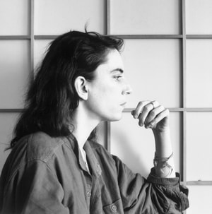 Robert Mapplethorpe - Patti Smith