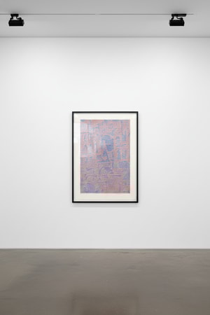 Roy Lichtenstein - Cathedral II (C. 76)