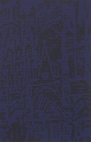 Roy Lichtenstein - Cathedral VI (C. 80)