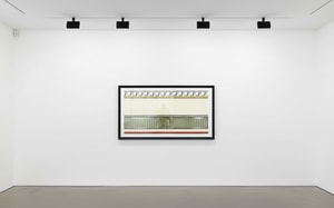 Roy Lichtenstein - Entablature I (C. 138)