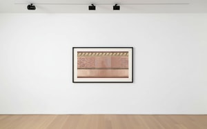 Roy Lichtenstein - Entablature II (C. 139)