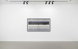 Roy Lichtenstein - Entablature VII (C. 144)