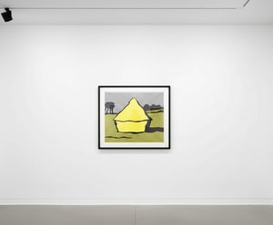 Roy Lichtenstein - Haystack (C. 84)