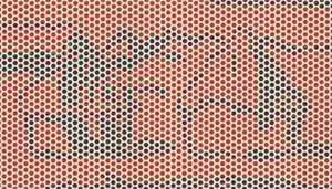 Roy Lichtenstein - Haystack II  (C. 66)