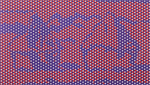 Roy Lichtenstein - Haystack IV (C. 68)