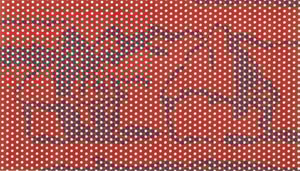 Roy Lichtenstein - Haystack V (C. 69)