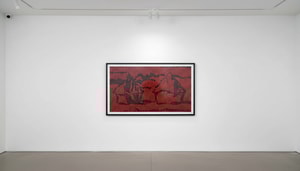 Roy Lichtenstein - Haystack VI (C. 70)