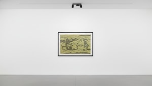 Roy Lichtenstein - Haystack VI State II (C. 72)