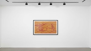 Roy Lichtenstein - Haystack VI State III (C. 73)