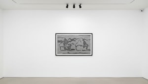 Roy Lichtenstein - Haystack VII (C. 74)