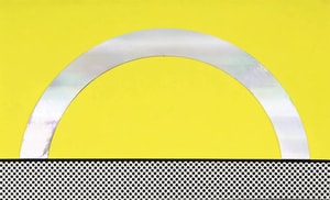 Roy Lichtenstein - Landscape 7 (C. 57)