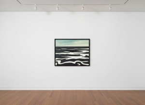 Roy Lichtenstein - Landscape 9 (C. 59)