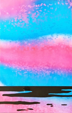 Roy Lichtenstein - New Seascape (C. 42)