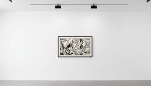 Roy Lichtenstein - Peace Through Chemistry III (C. 98)