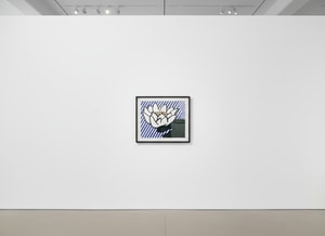 Roy Lichtenstein - Water Lily (C.281)