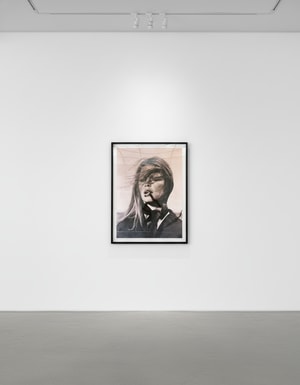 Russell Young - Bardot Supreme (Ash Pink)