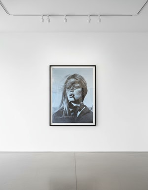 Russell Young - Bardot Supreme (Provence Blue)
