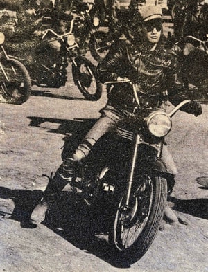 Russell Young - Brando Bike