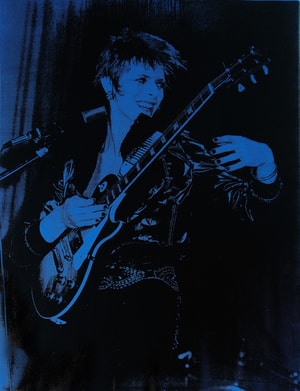 Russell Young - David Bowie