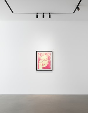 Russell Young - Marilyn Crying