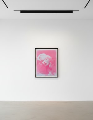 Russell Young - Marilyn Glamour (Pink)
