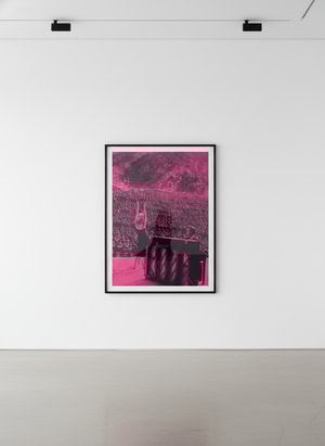 Russell Young - Marilyn Korea