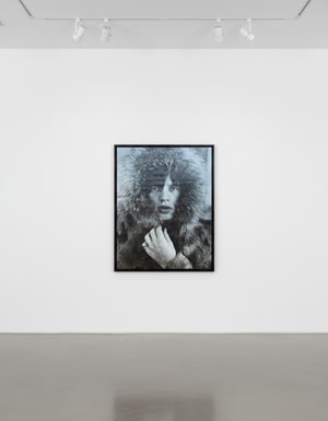 Russell Young - Mick Jagger (Wild Blue)