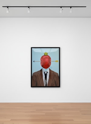 Sage Barnes - Bullseye (Light Blue)