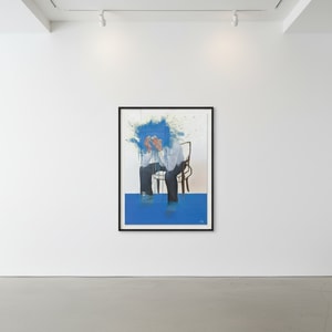 Sage Barnes - Consumed (Blue)