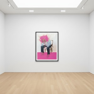 Sage Barnes - Consumed (Pink)