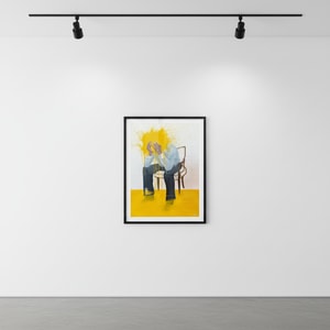 Sage Barnes - Consumed (Yellow)