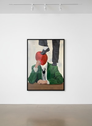 Sage Barnes - Corporate Ladder