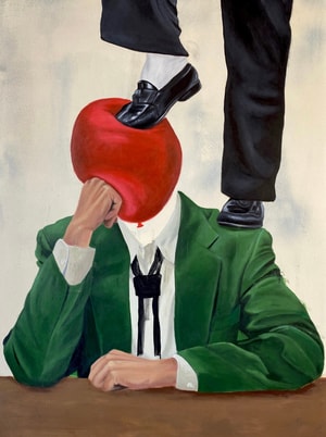 Sage Barnes - Corporate Ladder