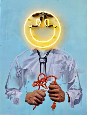 Sage Barnes - Disconnection