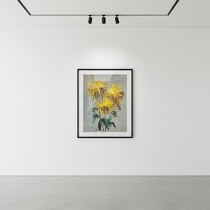 Sage Barnes - Floral Study #2